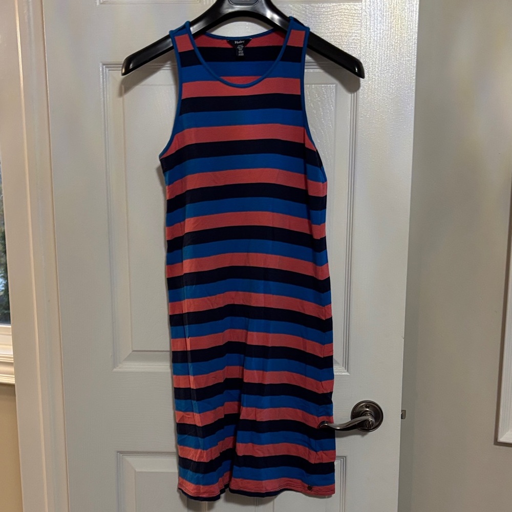 Hatley Multicolor Striped “Bella” Dress